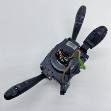 PEUGEOT 207 STALK CONTROL SWITCH 96630732XT SQUIB SLIP RING COLUMN 06-09