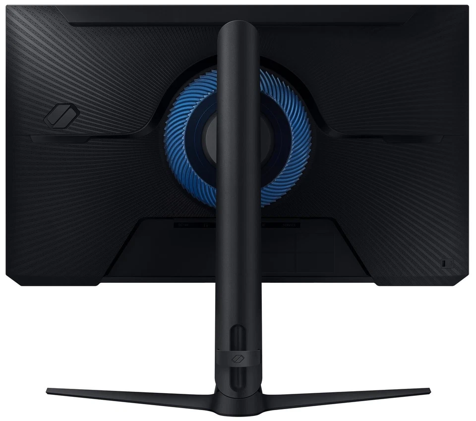 Samsung Odyssey G3 S24DG300EU Gaming Monitor 61 cm (24 Zoll) - Bild 4 von 4