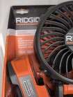 NEW! RIDGID 18V CORDLESS HYBRID JOBSITE FAN R860723B (TOOL ONLY) — photo 5