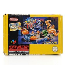 ebay® Auktion 198091531064 | Super Nintendo Spiel: Final Fight 2 - SNES OVP ohne Anleitung (PAL NOE) Thumbnail of ebay® auction 198091531064 | Super Nintendo Spiel: Final Fight 2 - SNES OVP ohne Anleitung (PAL NOE)