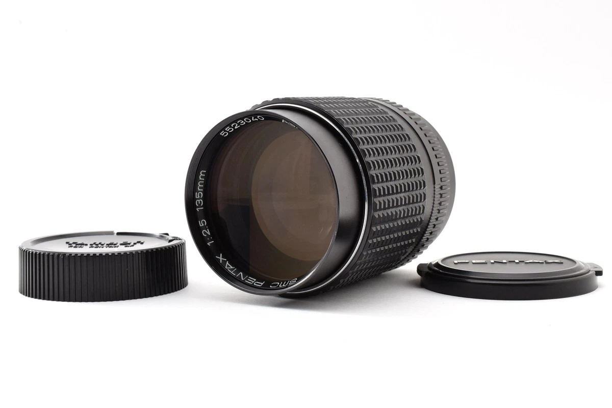 PENTAX 135mm f/2.5 Camera Lenses for sale | eBay