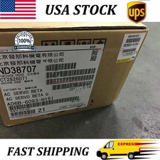 New FANUC A06B-6093-H151 Servo Amplifier A06B...