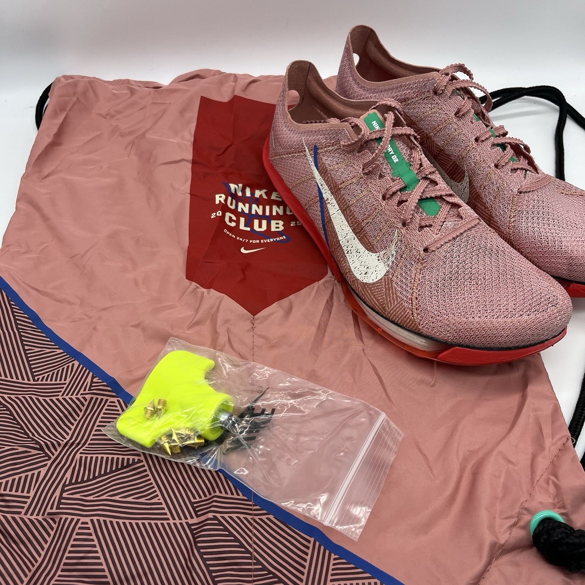 Nike Air Zoom Victory 2 Armory Pack HQ2059-600 Track Spikes Multi Size 2e8dd451AURORA_FD8411-  main image 2