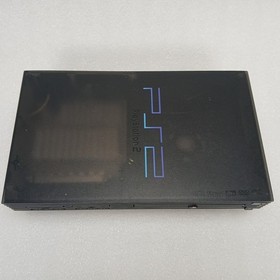 USA Region Fat PS2 Clear Zen Black Console Sony PlayStation 2 SCPH-37000 39001