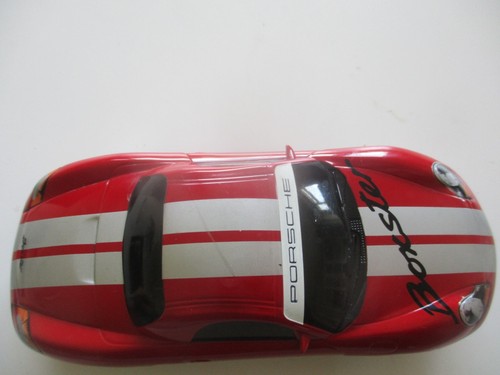 SCALEXTRIC CAR Red Porsche Boxster model number C2478 - 1/32 Scale - Picture 5 of 15
