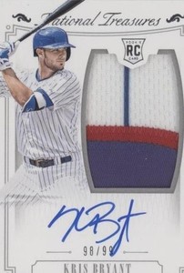 Kris Bryant Rookie Card | eBay