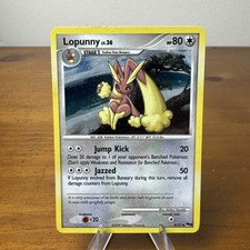 Lopunny [Holo] #9 Prices | Pokemon POP Series 9 | Pokemon Cards