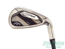 Callaway Mavrik Single Iron 8 Iron Graphite Stiff Right 35.5in
