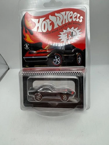 1/64 HOT WHEELS CAR RLC REDLINE CLUB MATTEL CREATIONS CUSTOM CORVETTE