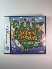 Animal Crossing Wild World - Nintendo DS