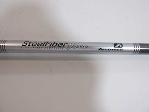 Callaway Elyte X 7 Iron Stiff Flex Upgraded SteelFiber Shaft - Picture 4 of 6