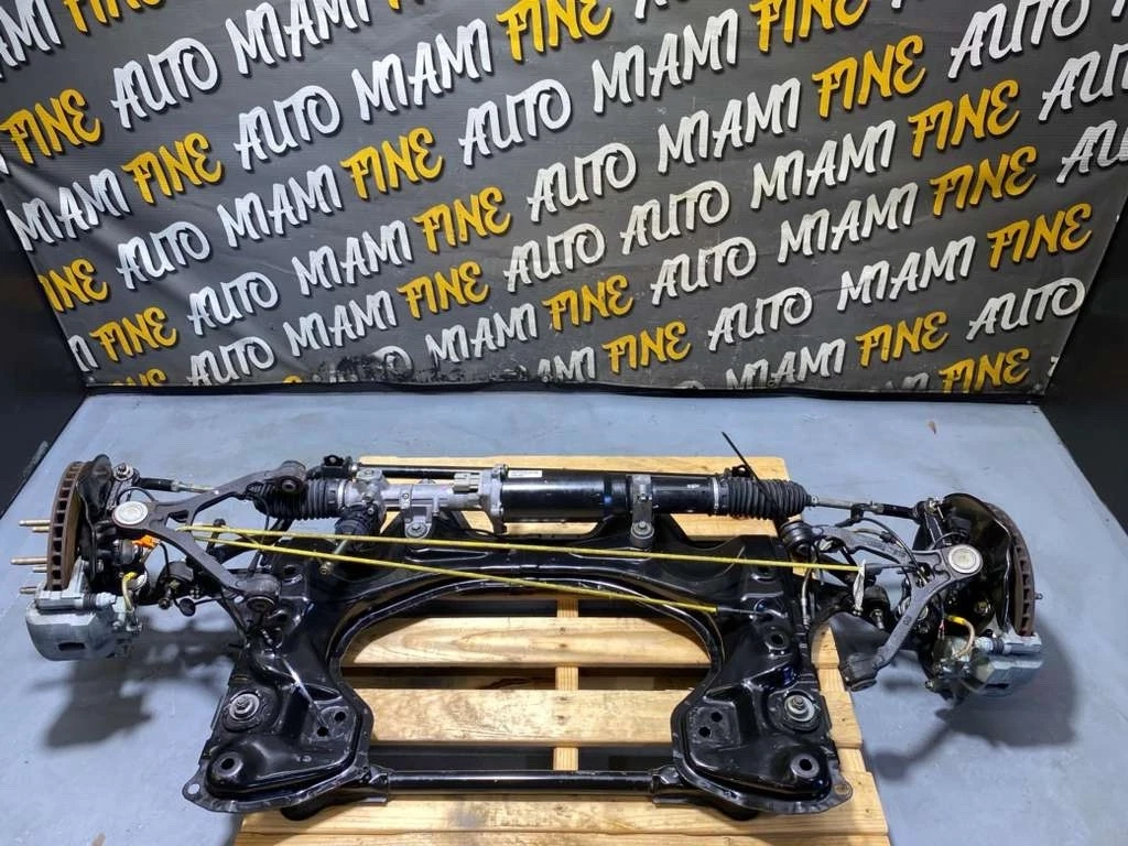 Genuine OEM Front Suspension & Steering for Honda S2000 for sale