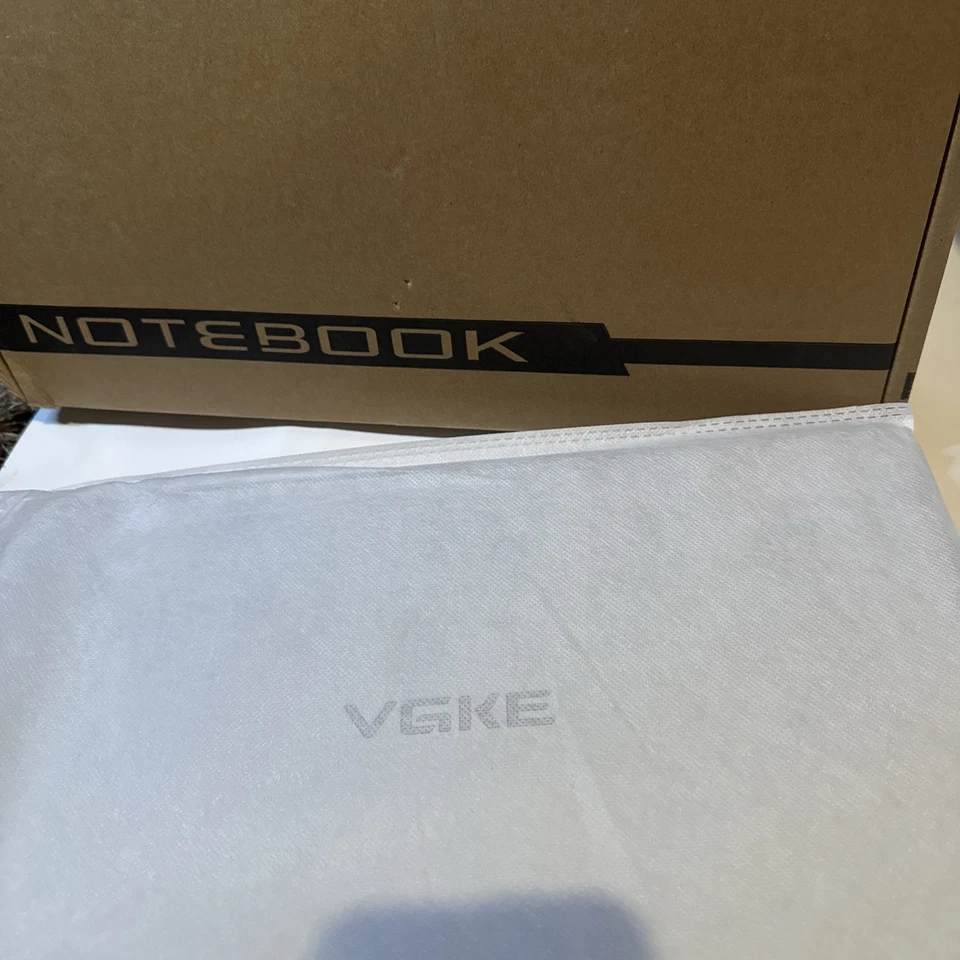 VGKE C15 15.6" Intel N5095 12GB RAM 256GB SSD Intel UHD W11P new - Image 3 of 4