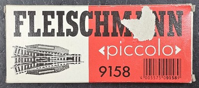 Train Miniature Fleischmann Échelle N – 845368 Camélia Ligne Renfe – Vintage – Neuf