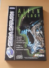 Alien Trilogy Sega Saturn
