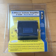 Wilson 3W Dual-Band Cellular Amplifier Direct...