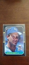 1987 Donruss George Brett
