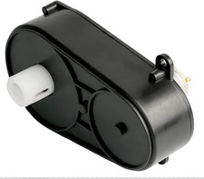 24V Steering Gearbox with Motor RS390 24 Volt Motor Steering Motor for Childr...