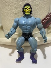 Mattel MOTU 1981 Vintage Masters of the Universe Skeletor Action Figure