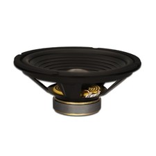 Goldwood Sound GW-210/8 OEM 10 Woofer 220 Watts 8ohm Replacement Speaker, Black