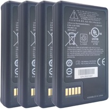 4x 10.8V 70Wh Battery for Trimble 79400 99511-30 S3 S5 S6 S7 S8 S9 Total Station