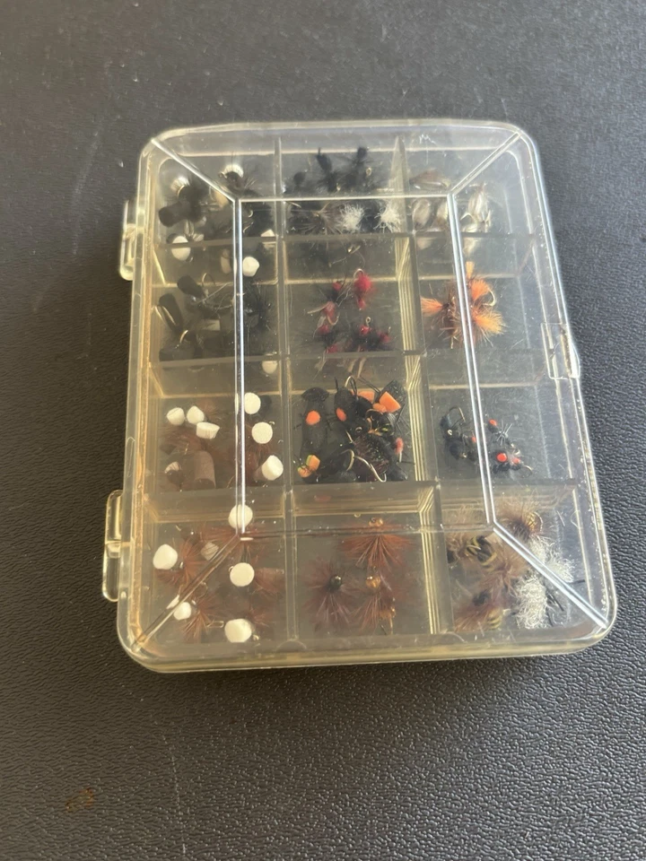 Moscas de espuma y moscas secas Foto 2 de 2