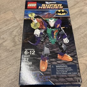 LEGO DC Comics Super Heroes: The Joker (4527)