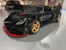 2015 Lotus Exige 