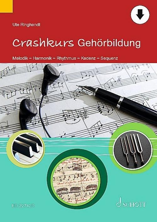 Crashkurs Gehörbildung Ute Ringhandt