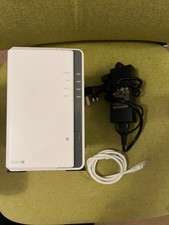 Synology DS215j - plus 2 x 2TB Western Digital WD Red NAS Hard drives 