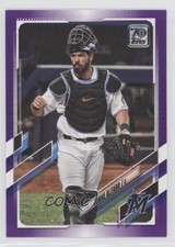 2021 Topps Meijer Purple Jorge Alfaro #87 06t7