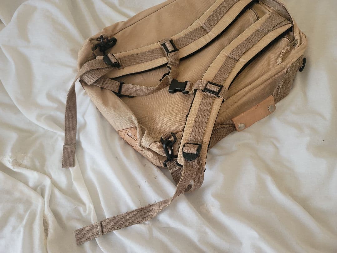 Backpack Large Capacity BEAMS - image 2