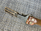 US Army WWI RIA M1903 Enlisted Sabre Sword Hanger — photo 6
