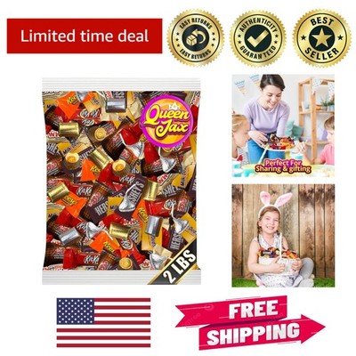 2 lb Assorted Chocolate Candy Mix - Ideal for Easter Celebrations & Baskets