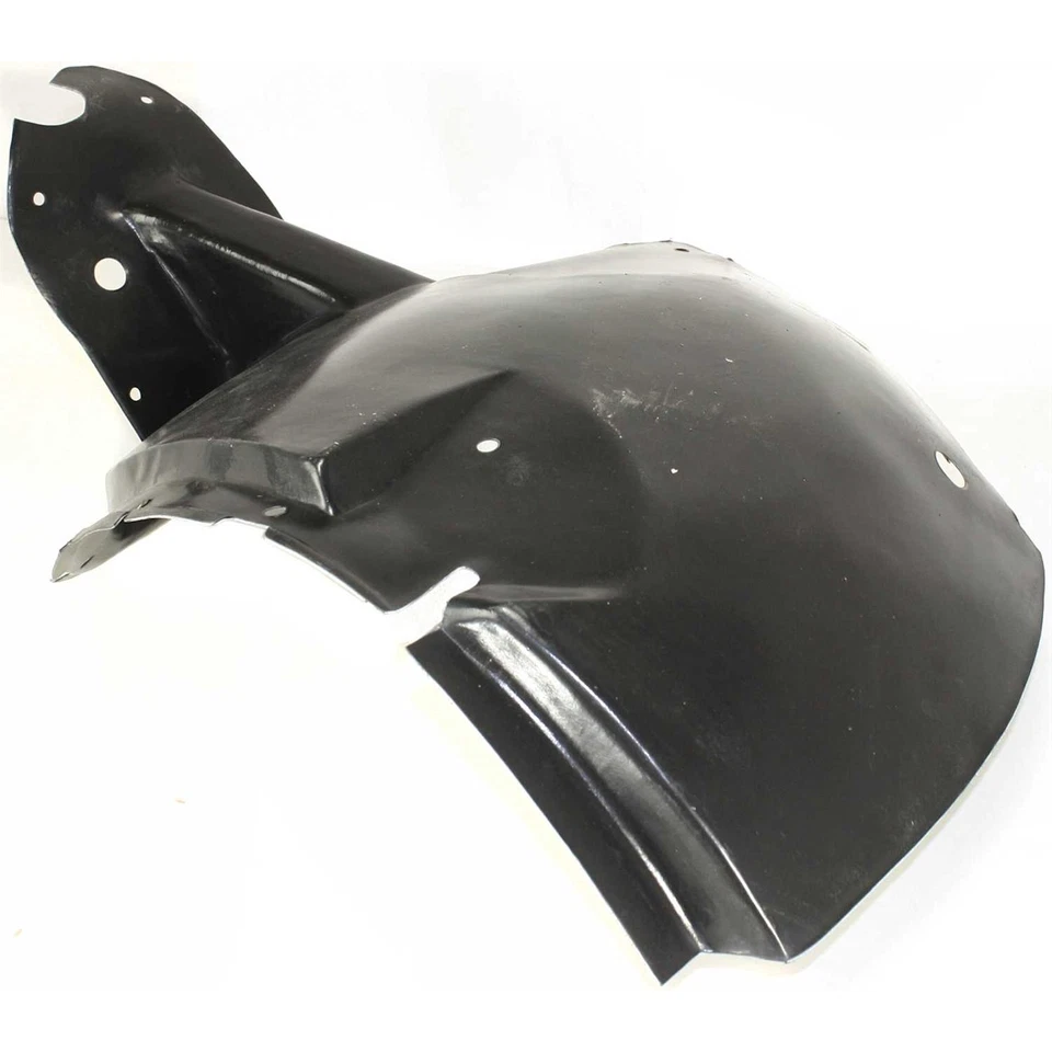 Forro de guardabarros para Cadillac SRX 2004-2009 forro de plástico interior del lado del conductor delantero Foto 2 de 4