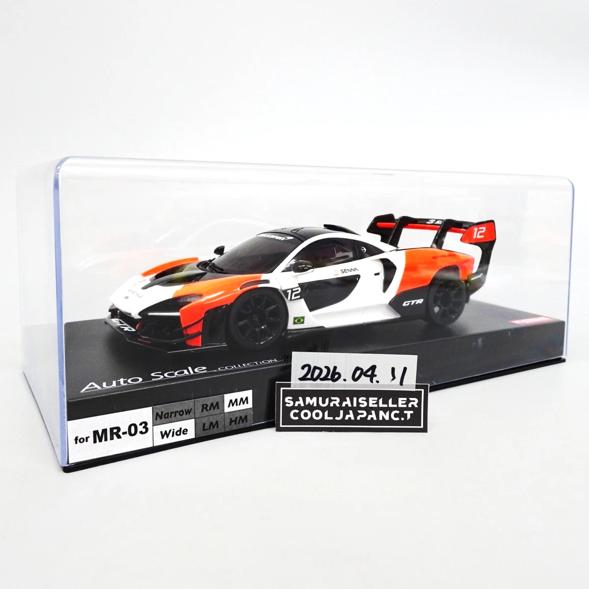 Hobby RC Model Vehicle Body Body Shells for Mini Z Scale for sale