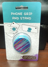 PHONE GRIP AND STAND  2 NEW