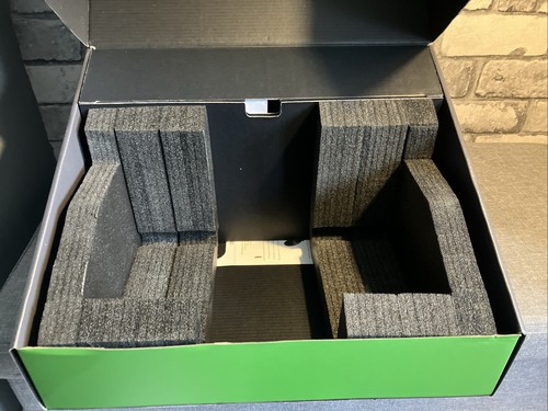 Xbox Series X NUR VERPACKUNG für 1TB SSD Leerkarton NUR Schaumstoffeinlagen dabei - Bild 10 von 11