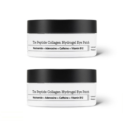COSRX The Peptide Collagen Hydrogel Eye Patch 85g (2.99oz) 2ea