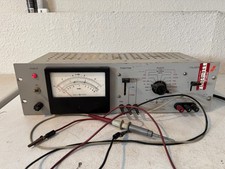Vintage Hewlett Packard Model 412AR DC Vacuum Tube Voltmeter