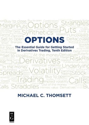 Michael C. Thomsett Options (Paperback) (UK IMPORT)