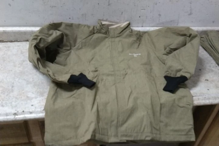 National Safety Apparel KIT4SCLT40NGLG Size L Arc Flash Protection Clothing Kit image 5