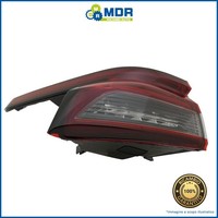 Faro - AußEn RüCklicht Links Voll Led - Sx - FüR Nissan Qashqai 21