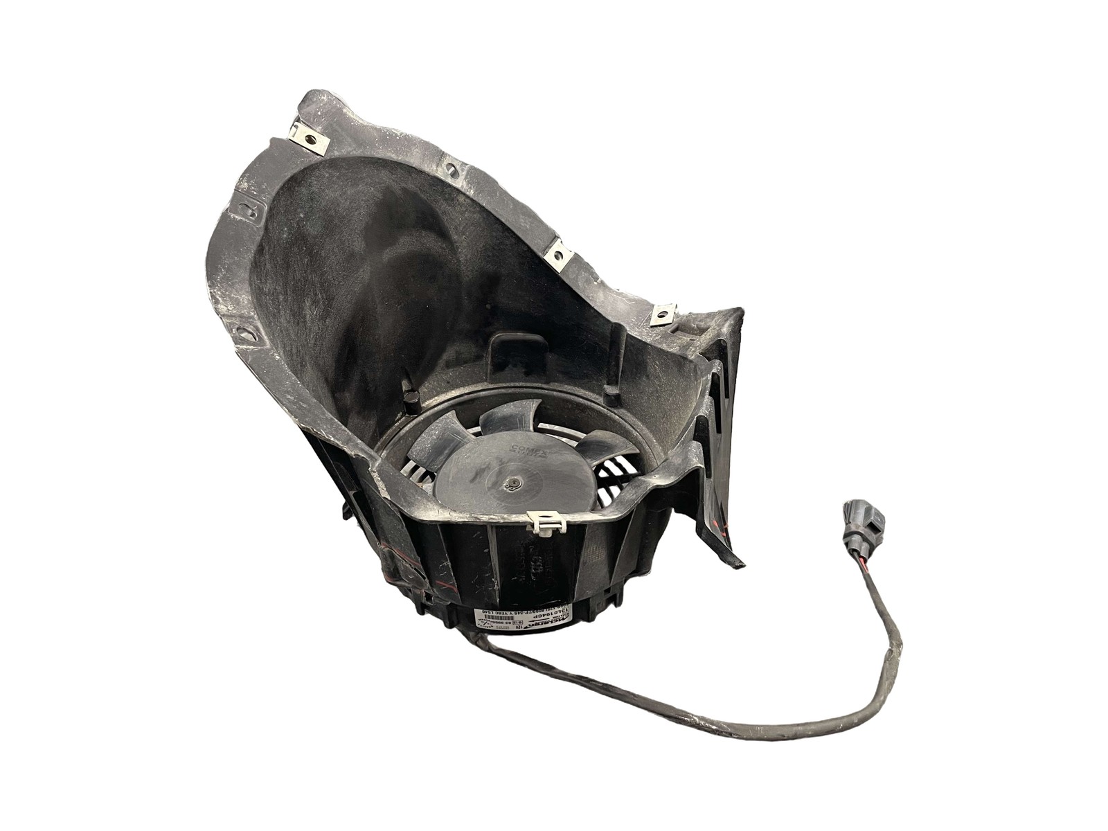 McLaren 570GT 2017-2021 Rear Right Cooling fan motor