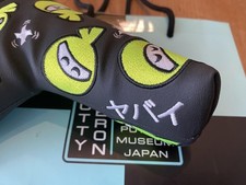 Scotty Cameron Putter Cover Hamamatsu Gallery LimitedEdition /180 FromJP Unused