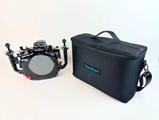 Nauticam NA-1DX MKII For Canon 1DX MK II dslr. OPEN BOX/ PRISTINE CONDITION!!!