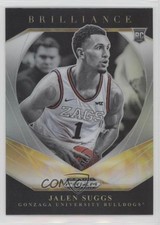 2021-22 Panini Prizm Draft Picks Brilliance Silver Prizm Jalen Suggs #3 0o8k