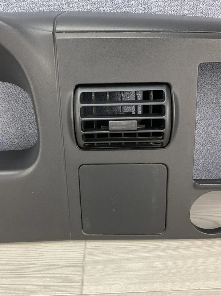 ⭐️2005-2007 Ford F-250 F250 F-350 F350 Radio tablero de instrumentos bisel de ajuste Foto 4 de 4