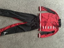 Size 4T Jordan Track Suit For Boys