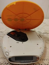 黄色个人CD 播放器| eBay